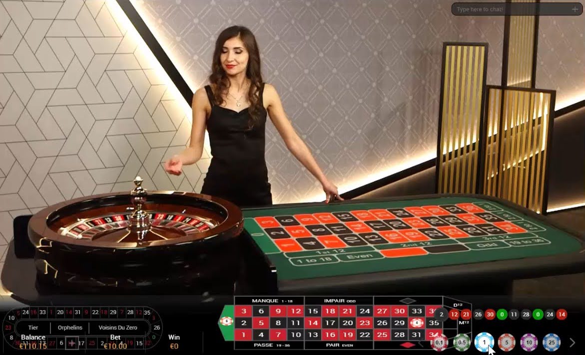 Live Dealer Roulette Tips for Malaysian Players